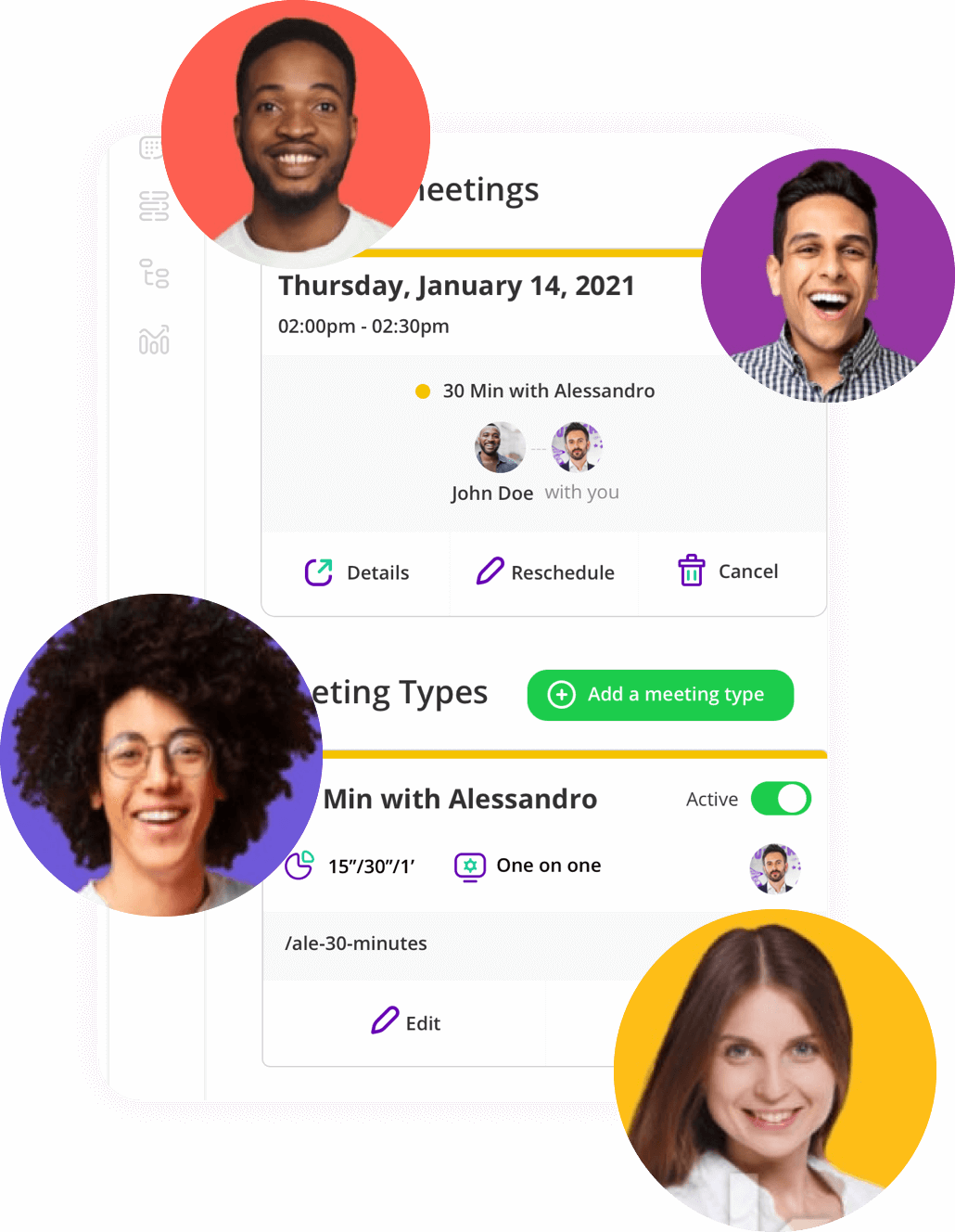 ACE Meetings Your Calendly Alternative ACE Meetings Your Calendly Alternative