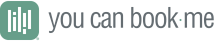 YouCanBookMe logo