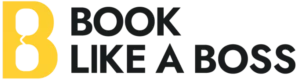 book like a boss logo
